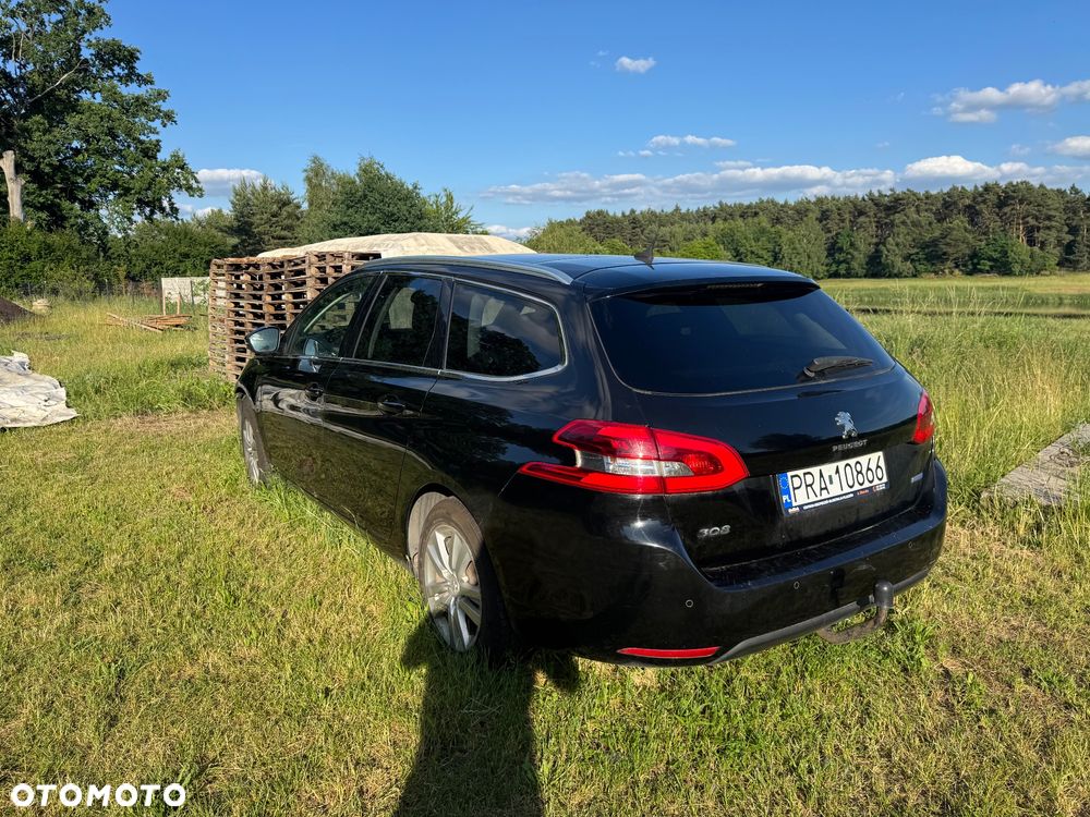 Peugeot 308 1.6 BlueHDi Active S&S - 7
