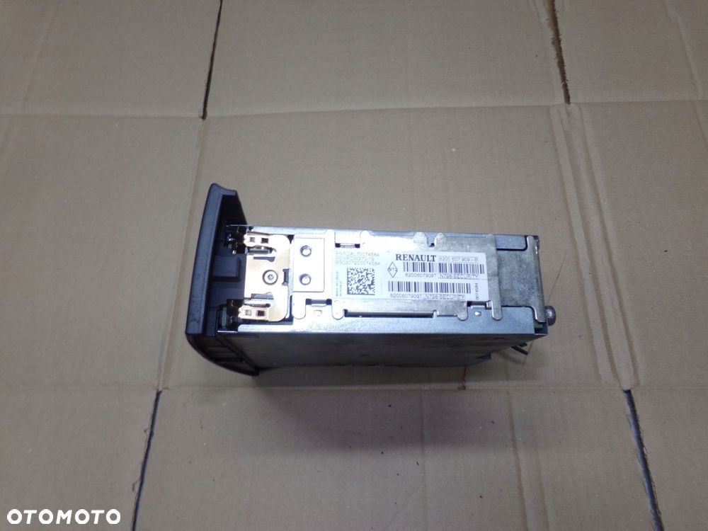 radio cd renault laguna ii lift - 3