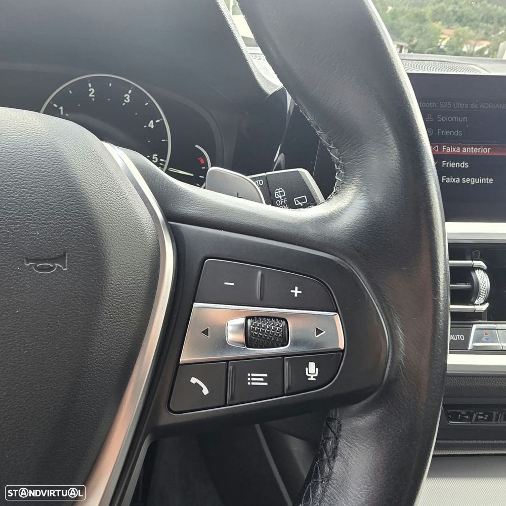 BMW 320 d Line Sport Auto - 20