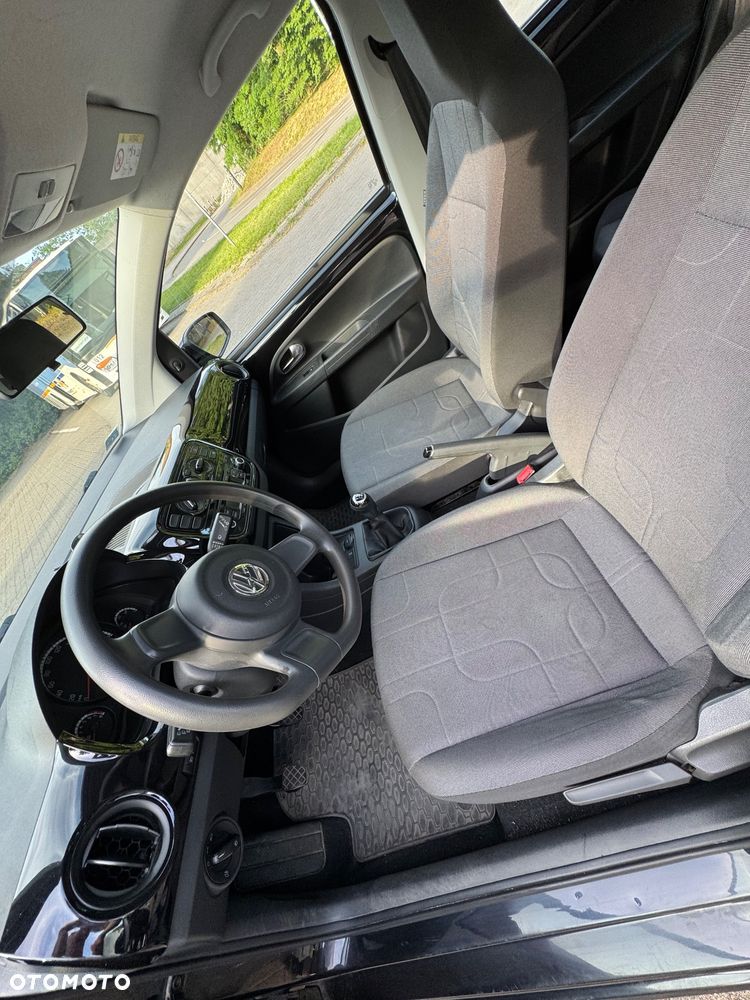 Volkswagen up! 1.0 move - 6