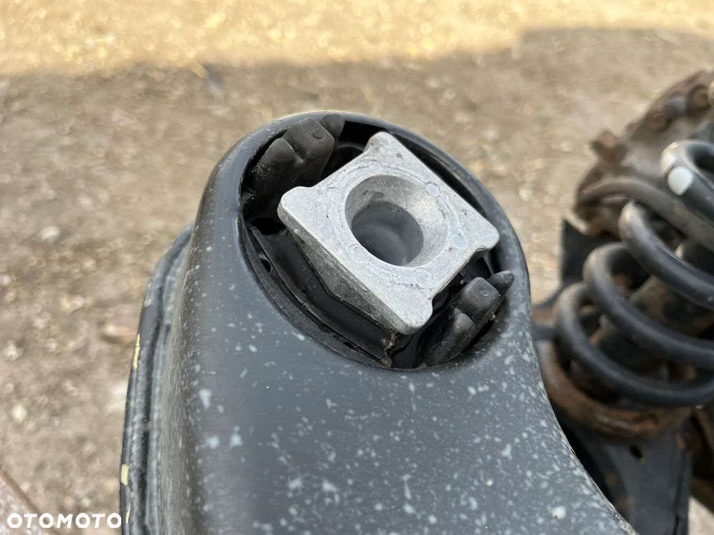 Belka zawieszenie wozek sanki wahacze zaciski tyl SLK R171 W171 3.5 V6 BDB - 16