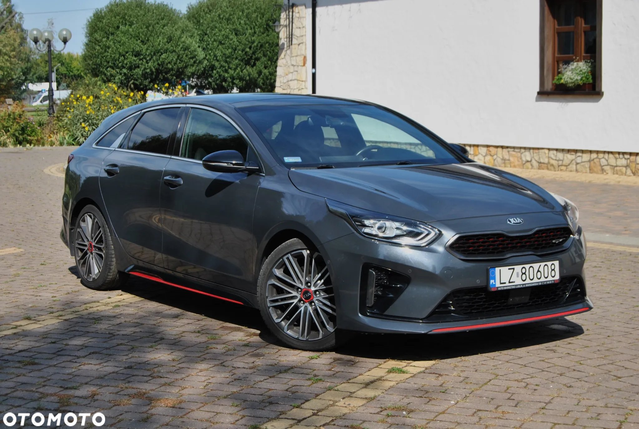 Kia ProCeed 1.6 T-GDI GT DCT - 2