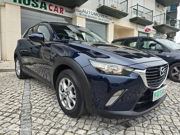 Mazda CX-3 1.5 Sky.Evolve Navi