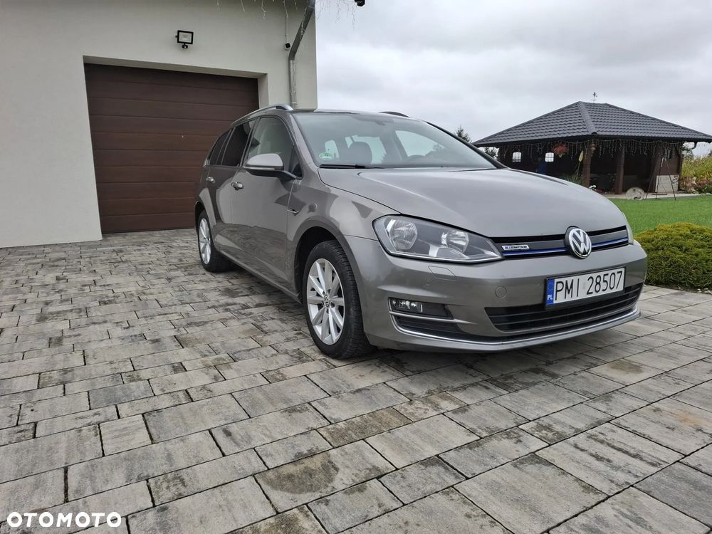 Volkswagen Golf 1.6 TDI BlueMotion Technology DSG Comfortline - 2
