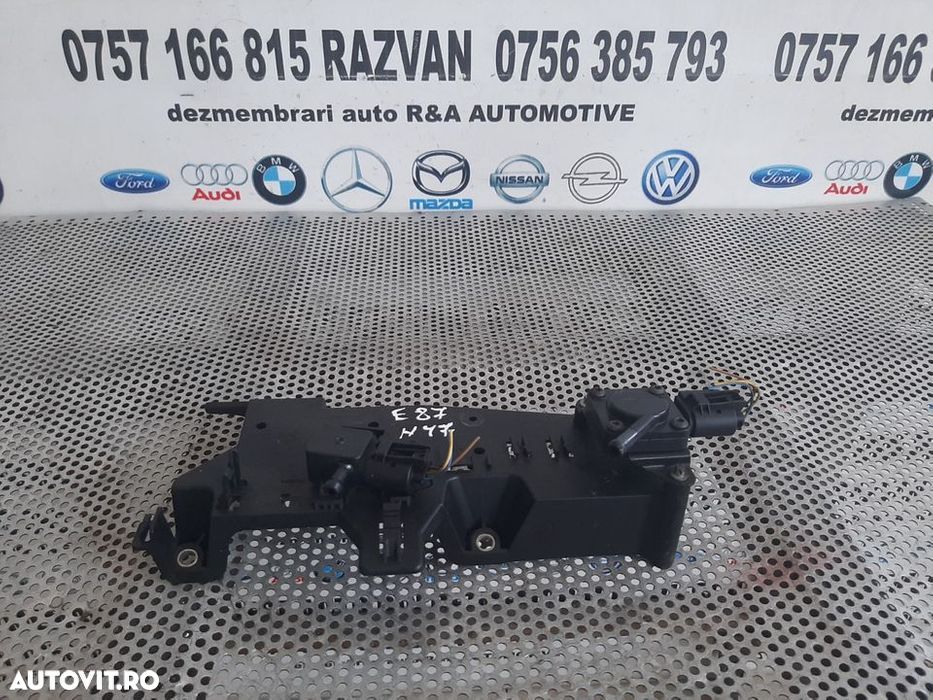 Supapa Vacuum Bmw E90 E91 E92 E93 E87 E81 E60 E61 2.0 Diesel 177 143 Cai Motor N47 Dezmembrez Bmw - 1