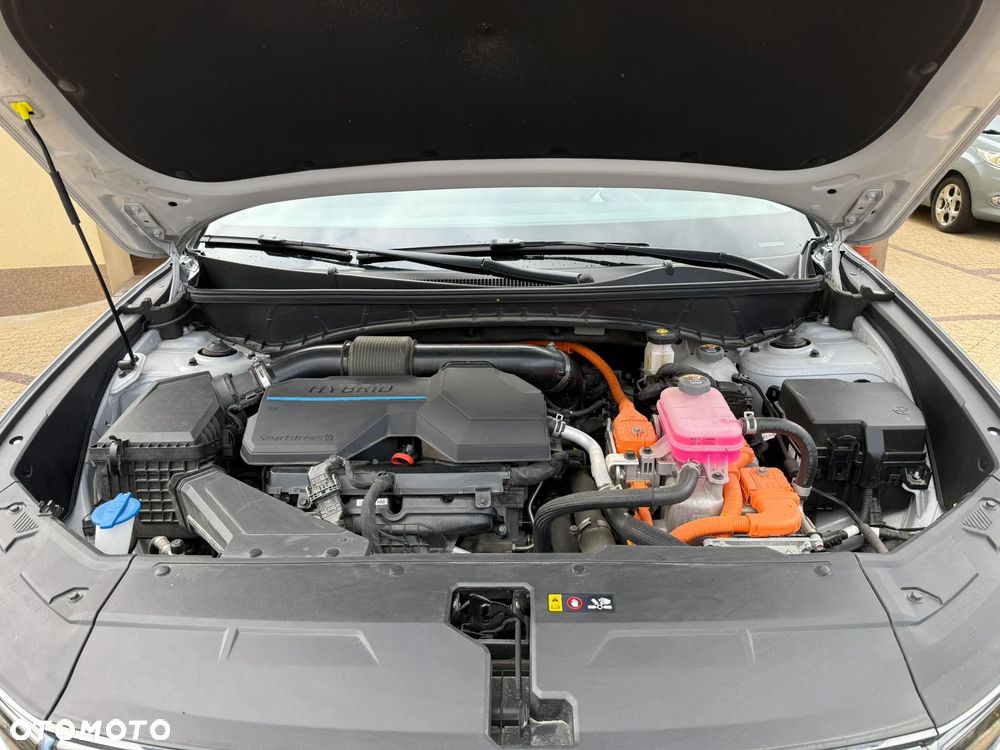 Hyundai Tucson 1.6 T-GDi HEV Platinum 4WD - 23