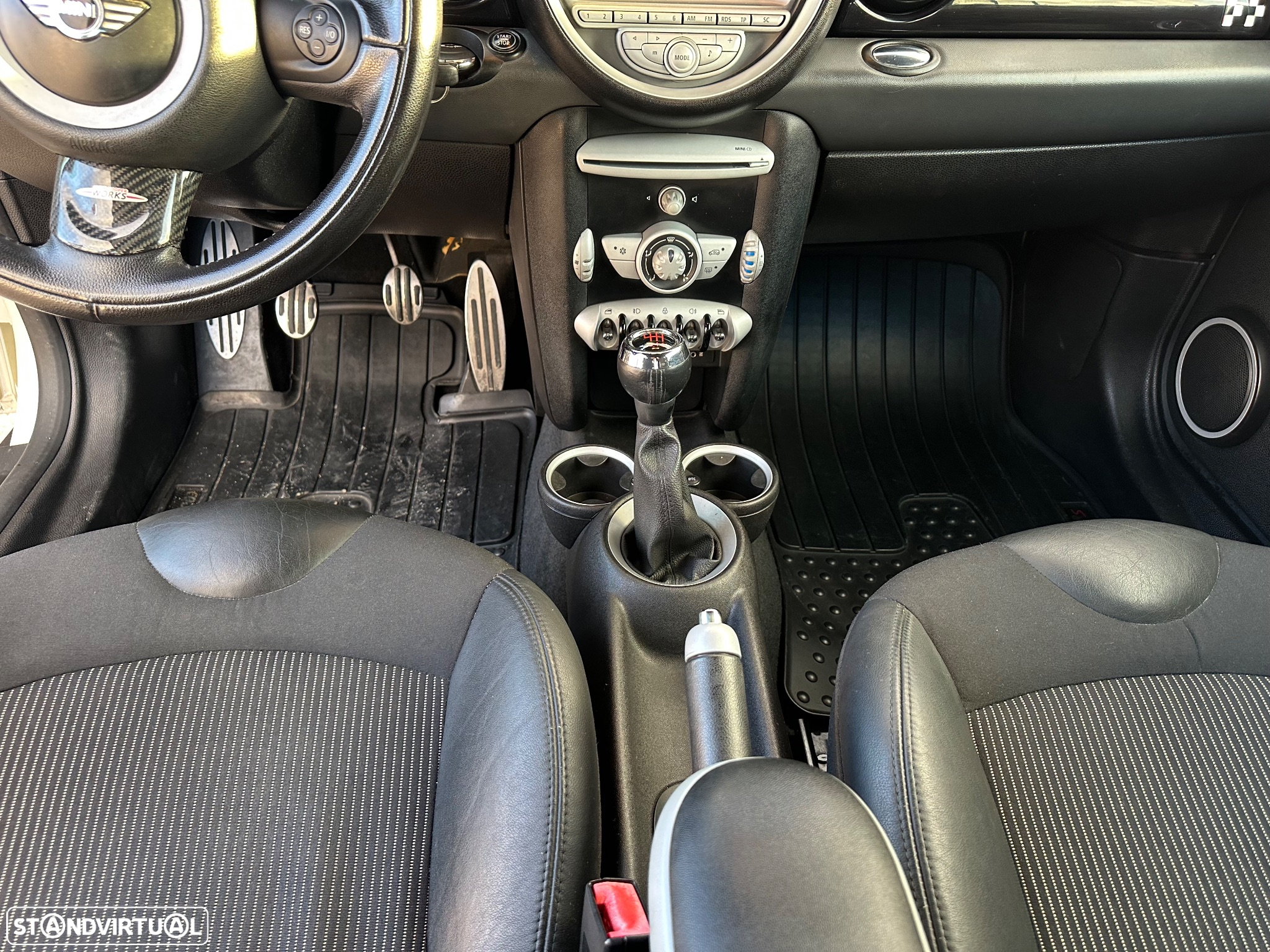 MINI 3 Portas John Cooper Works - 47
