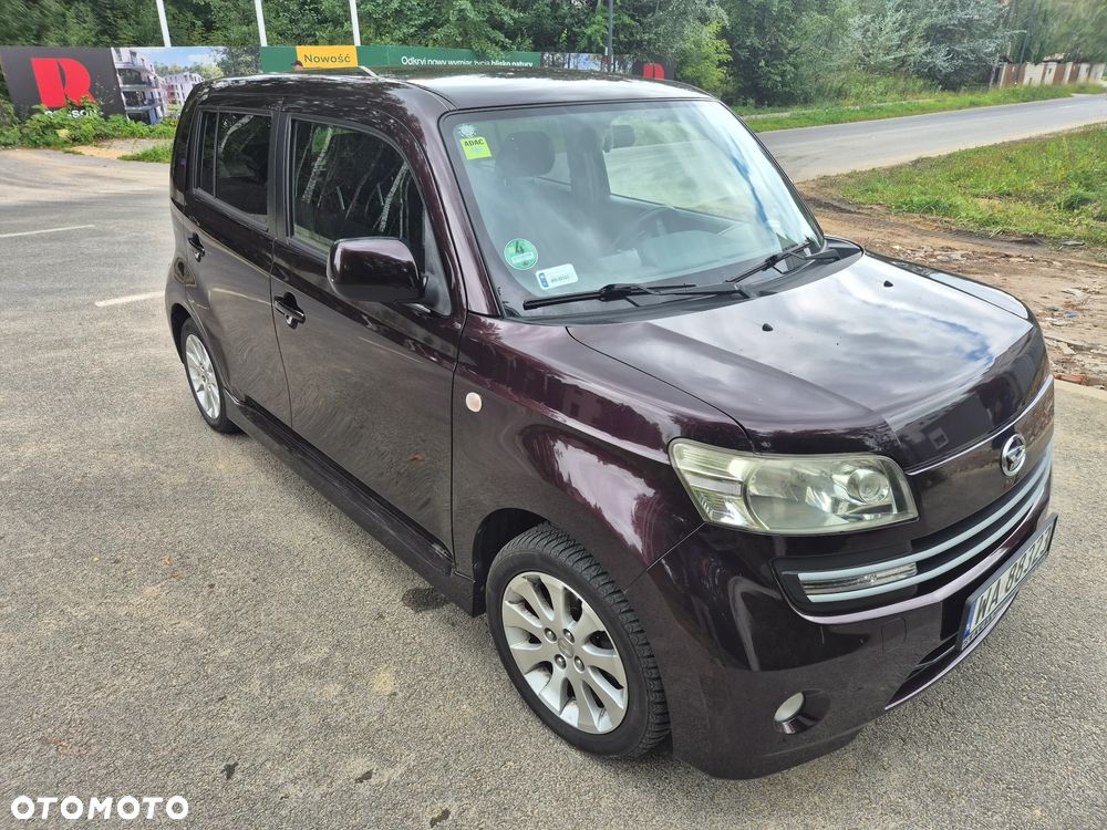 Daihatsu Materia - 1