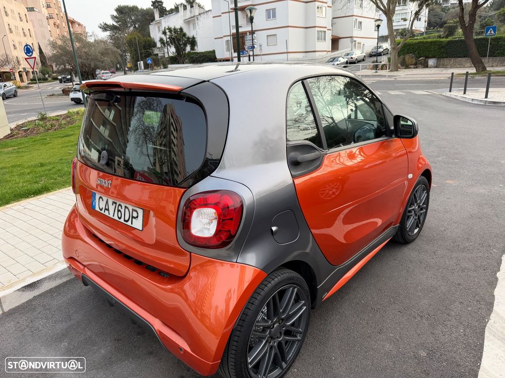 Smart ForTwo Coupé Brabus Style - 3