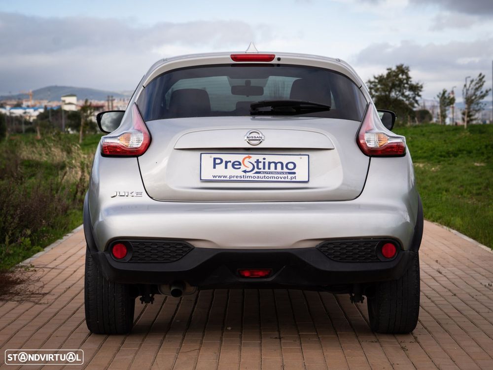 Nissan Juke 1.5 dCi N-Connecta - 31