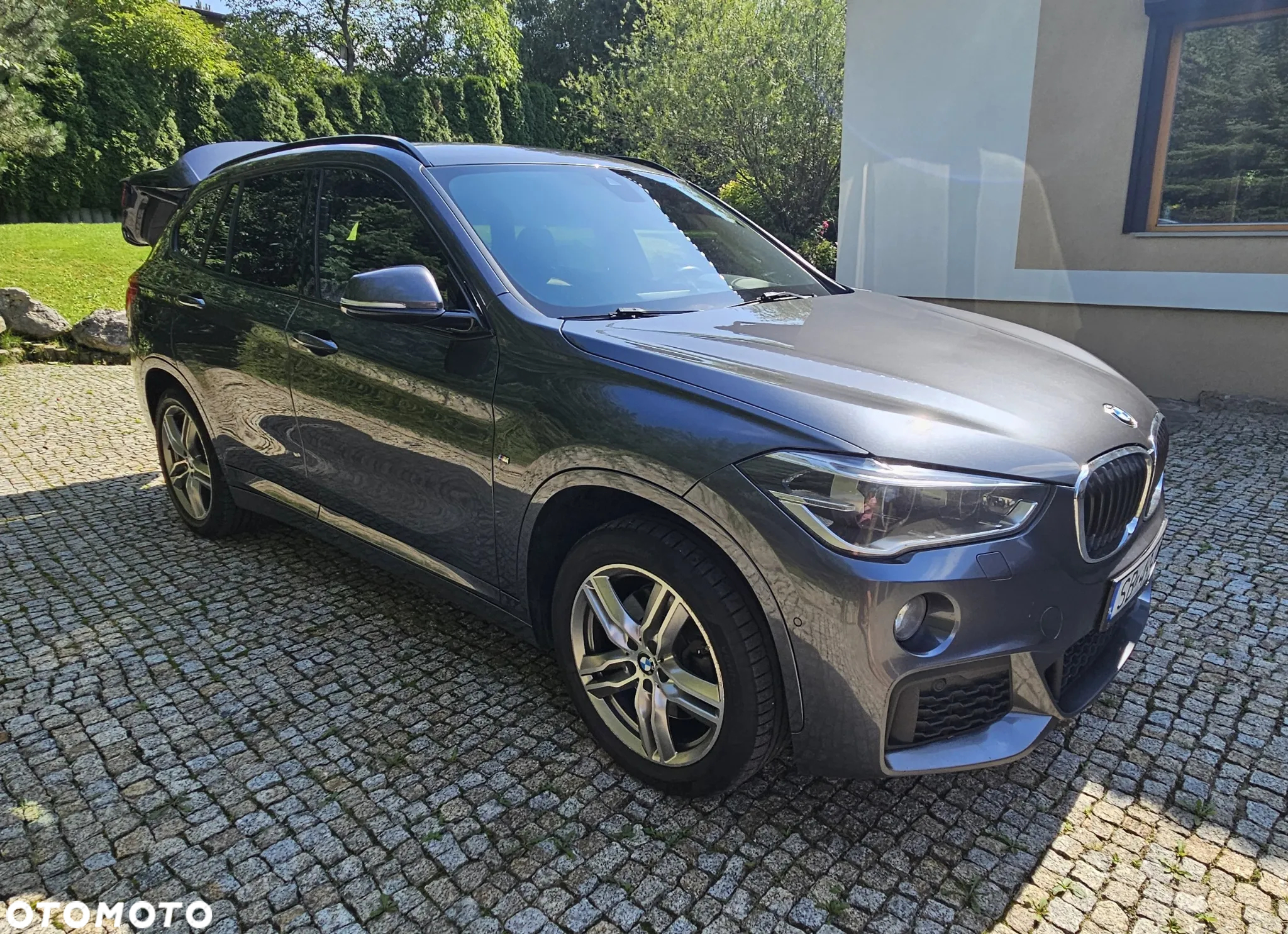 BMW X1 xDrive25d M Sport sport - 9