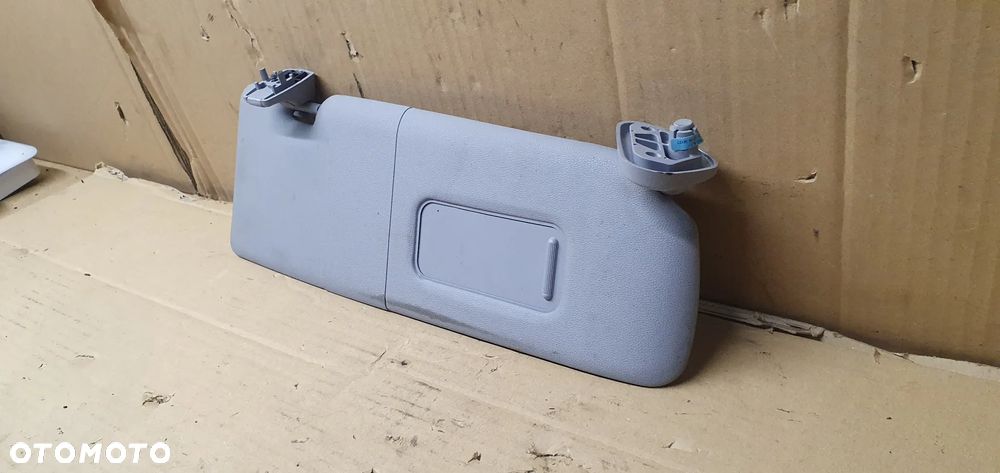 Słonecznik osłona przeciwsłoneczna prawa BMW I E81 E87 7252500 - 3