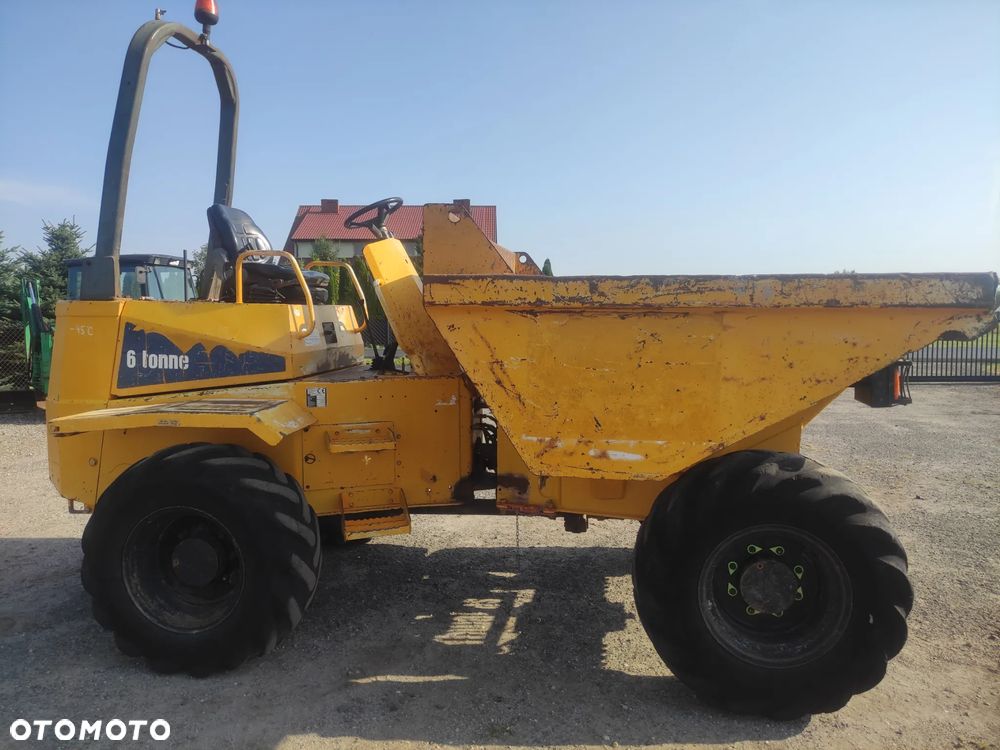 Thwaites wozidło  6 Ton Benford  P 5000 5 ton - 37
