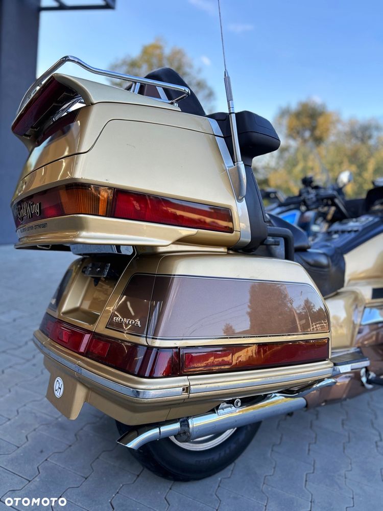 Honda GL - 23