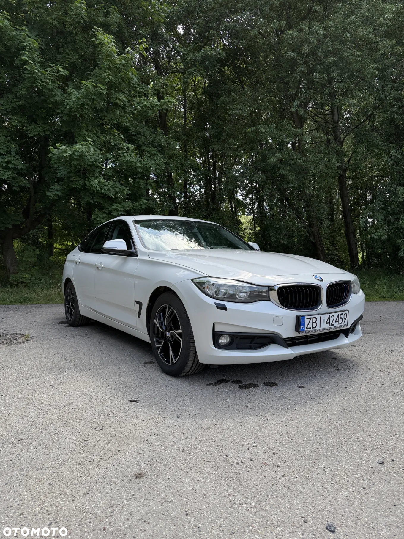 BMW 3GT - 2