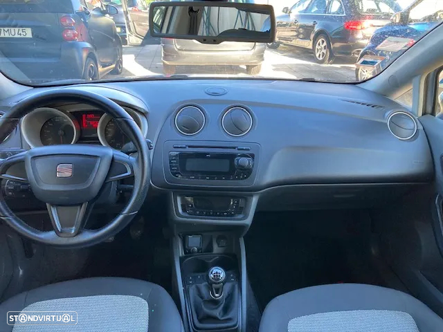 SEAT Ibiza 1.4 16V Stylance - 14