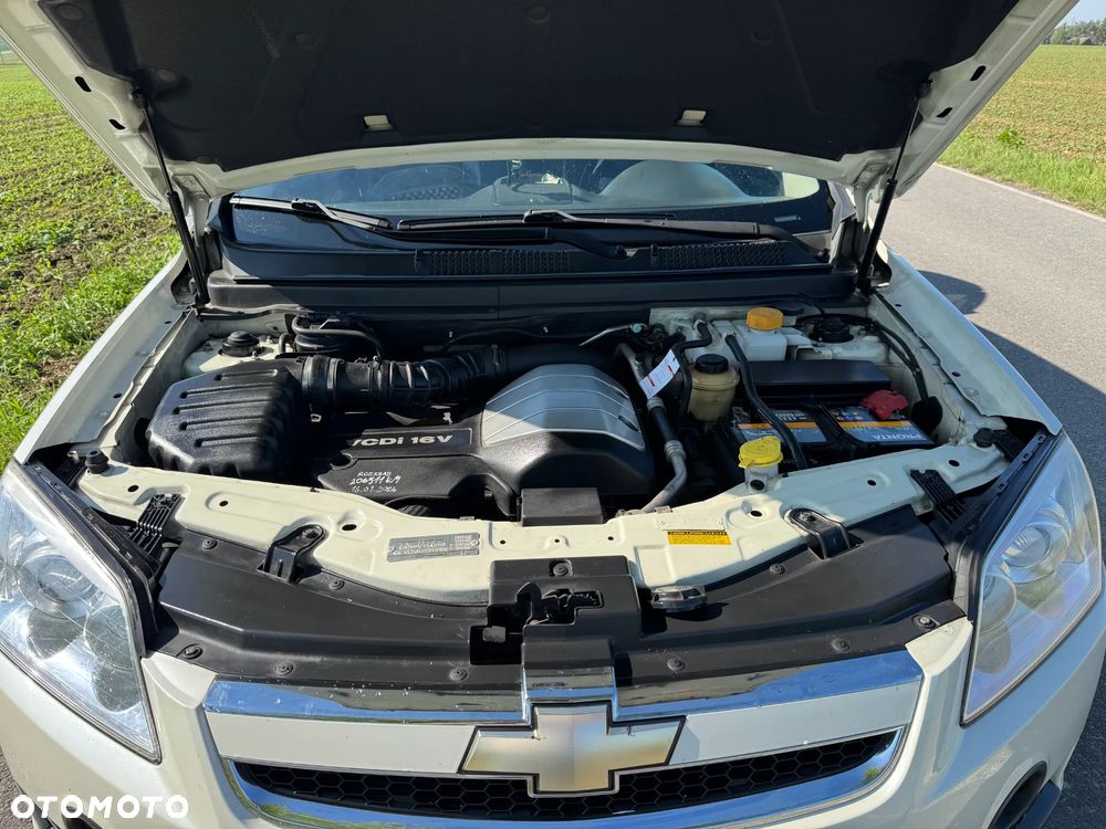 Chevrolet Captiva - 14