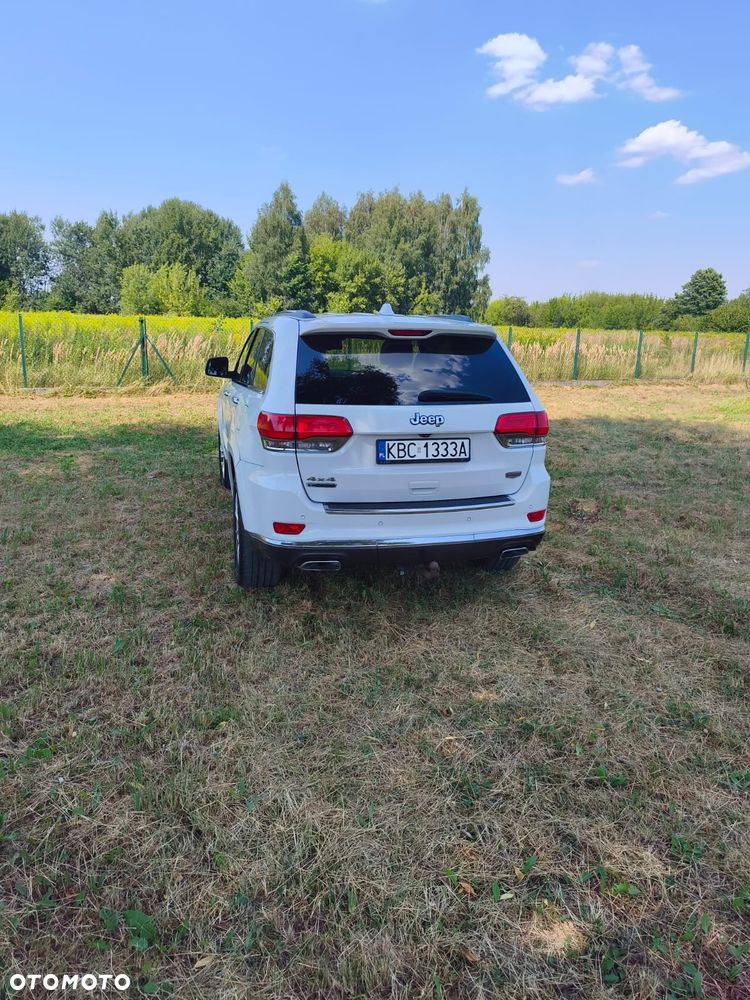Jeep Grand Cherokee 3.0 CRD Overland EU6 - 3