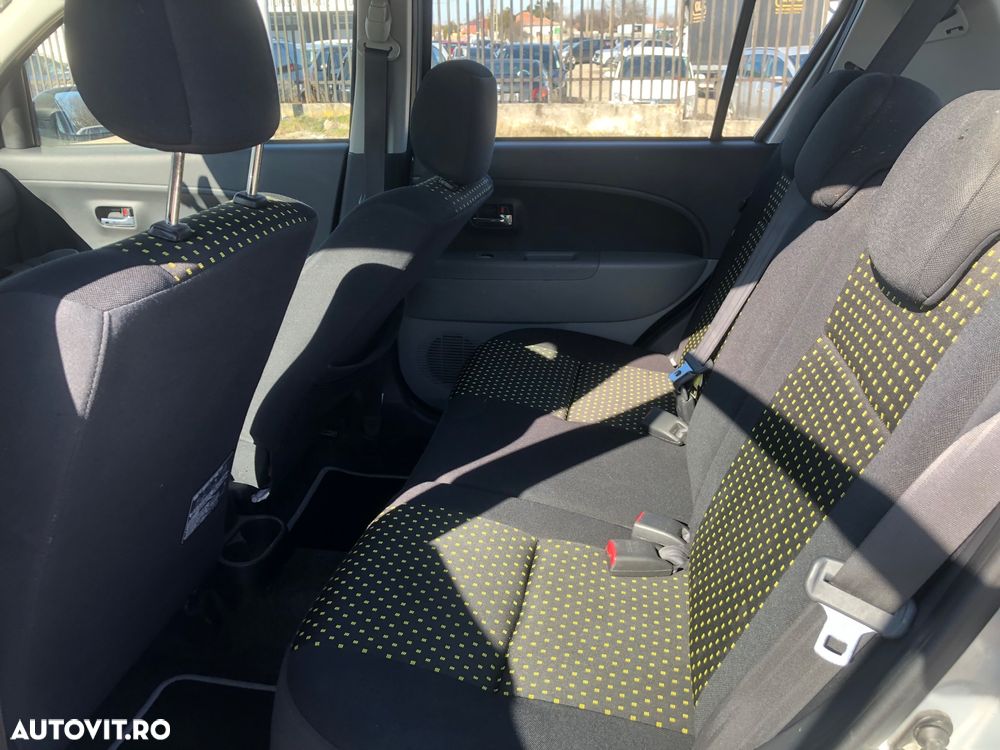 Daihatsu Sirion 1.3 ECO 4WD - 5