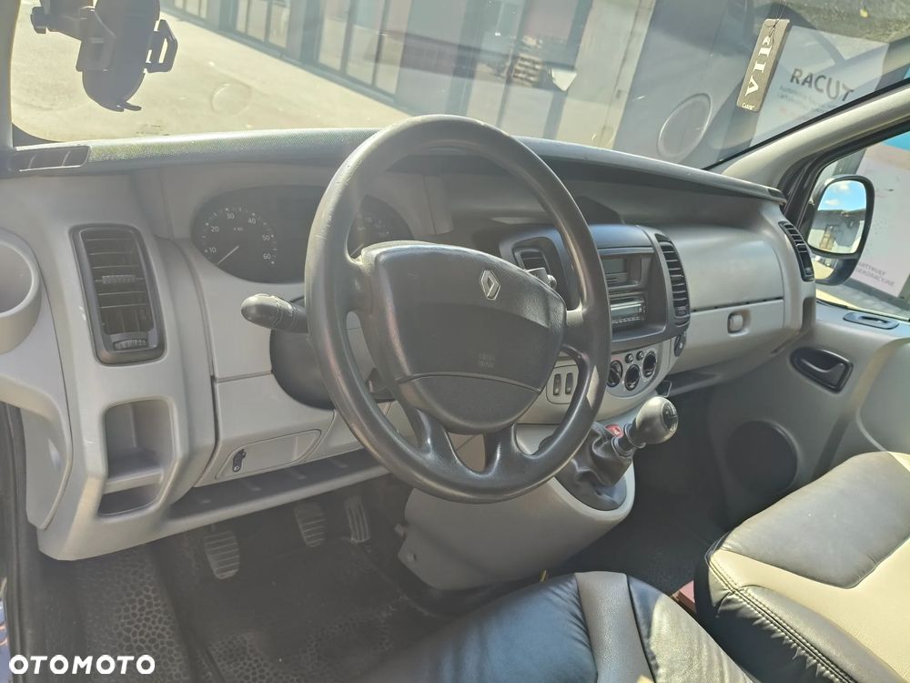 Renault Trafic L1H1 - 17