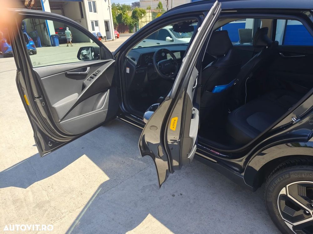 Kia Niro 1.6 GDI 6DCT PHEV Comfort - 12