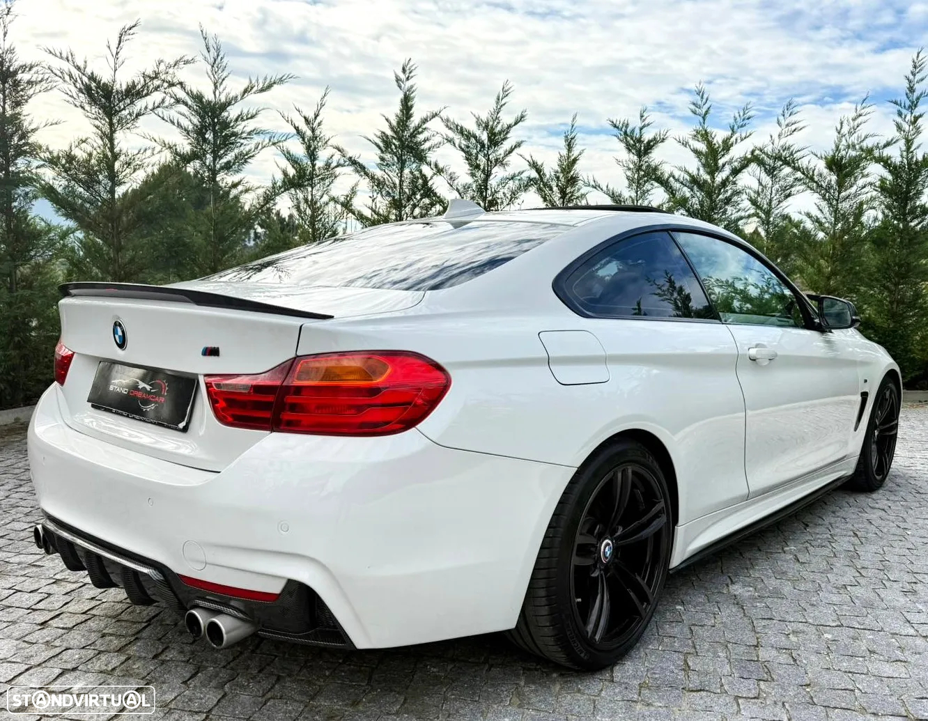 BMW 425 d Coupe Aut. M Sport - 7