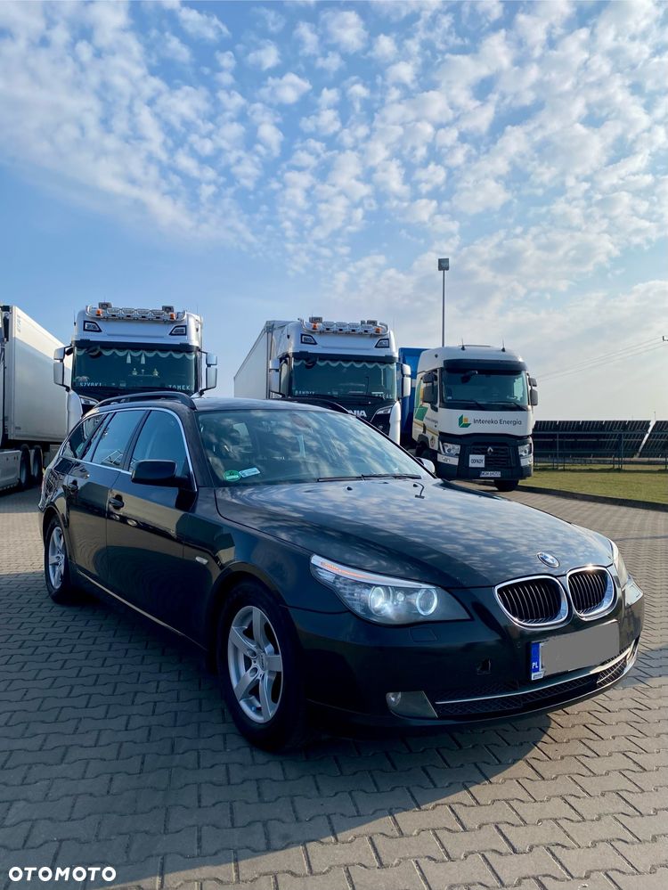 BMW Seria 5 520d - 1