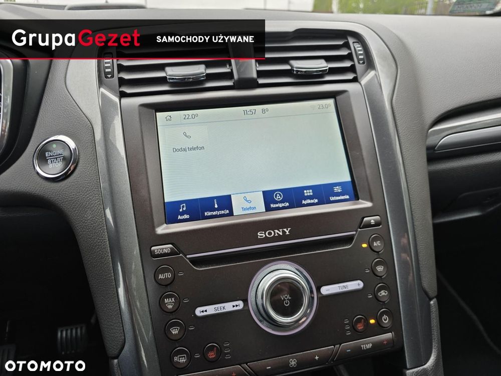 Ford Mondeo - 23