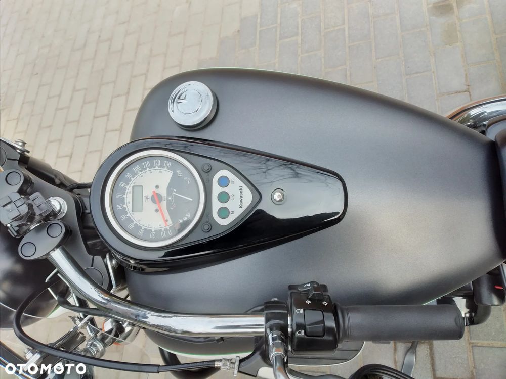 Kawasaki VN - 5
