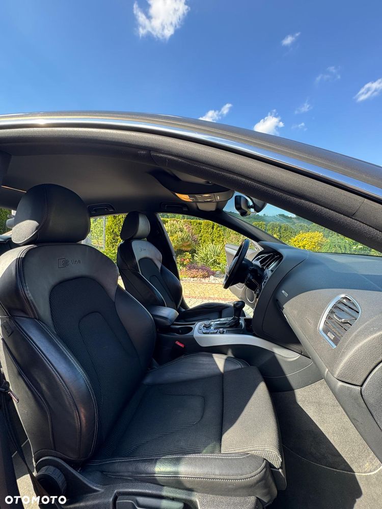 Audi A5 Sportback 2.0 TDI Multitronic - 15