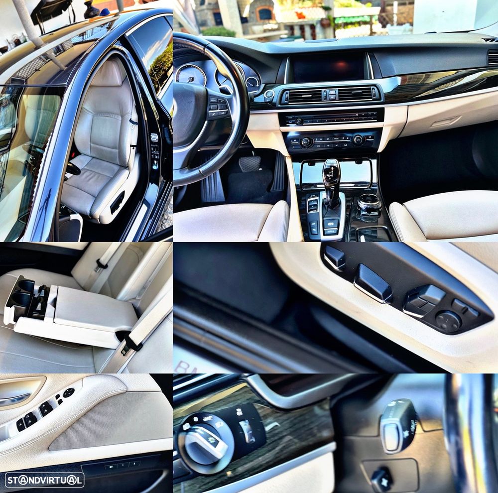 BMW 535 d Line Luxury Auto - 26