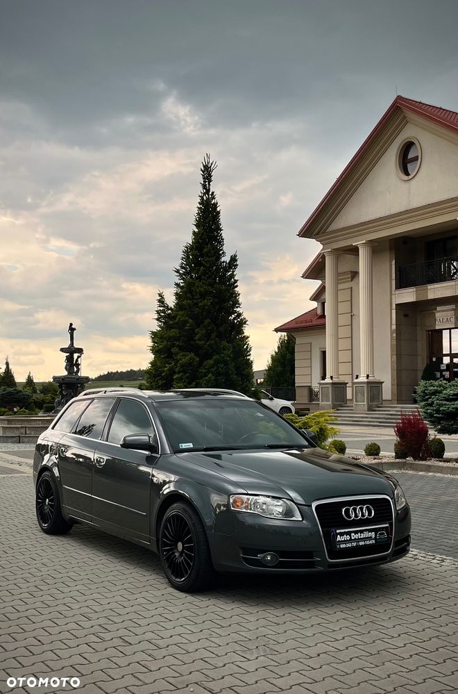 Audi A4 Avant 2.0 TDI - 1