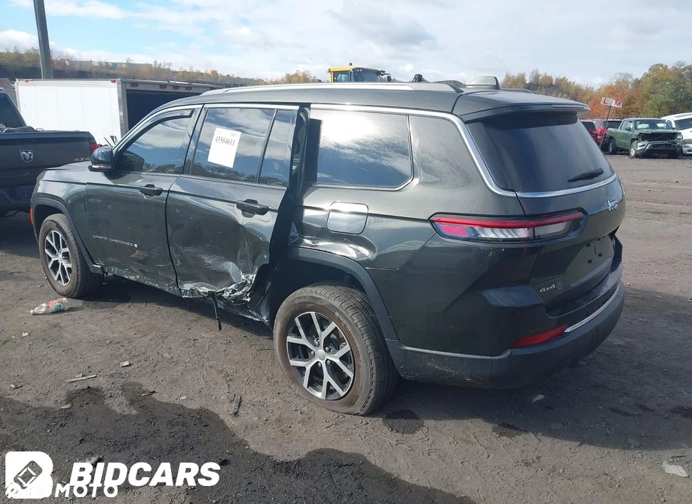 Jeep Grand Cherokee 3.6 V6 Limited - 3