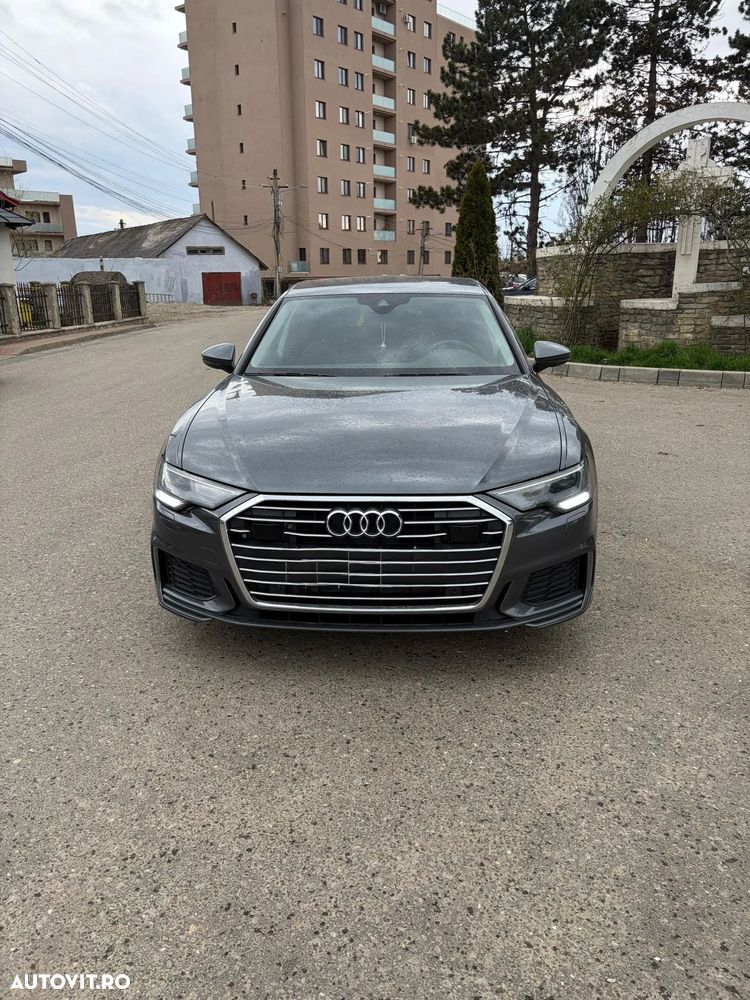 Audi A6 40 TDI S tronic - 1