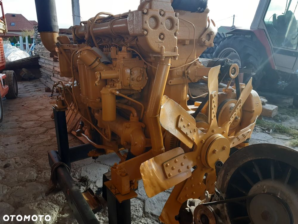 Silnik Caterpillar D 343 - 3
