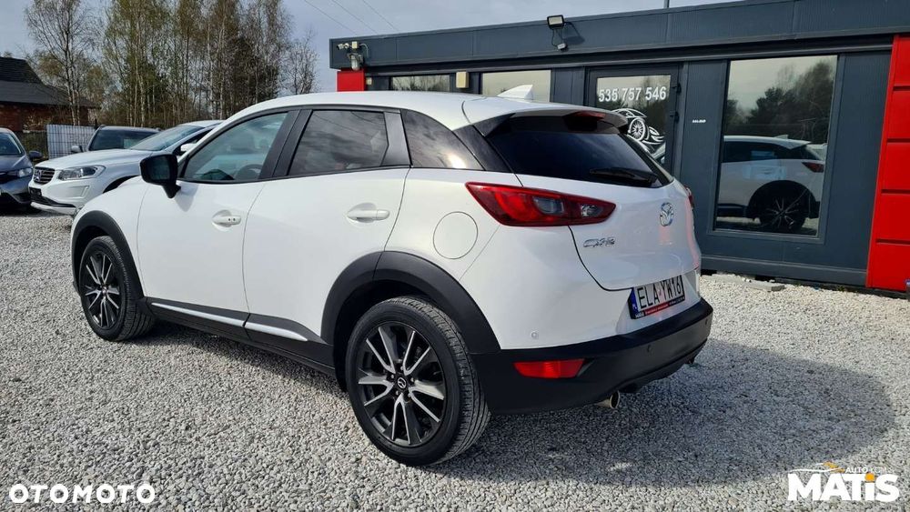 Mazda CX-3 - 7