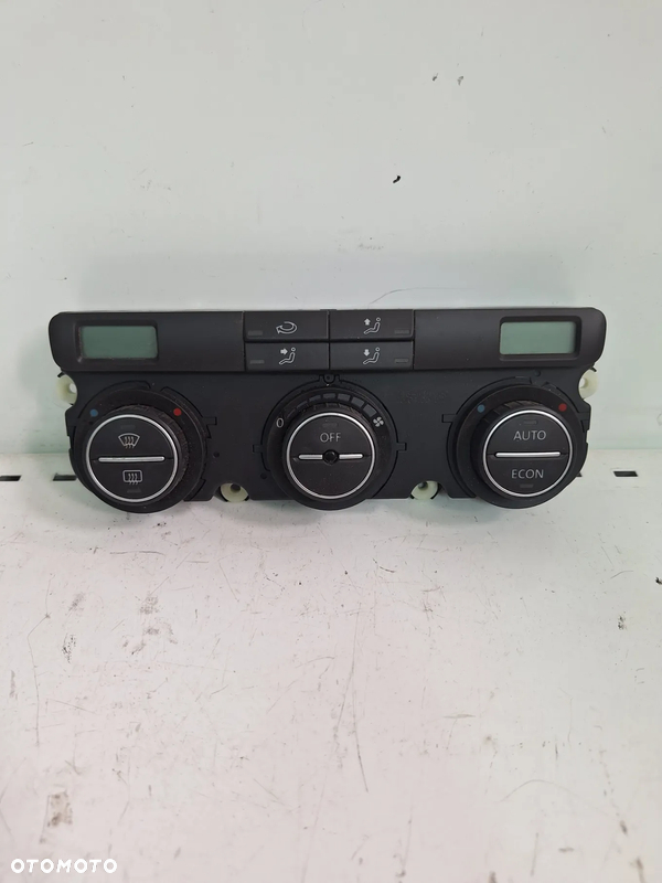 panel klimatyzacji GOLF V JETTA  (39/5)