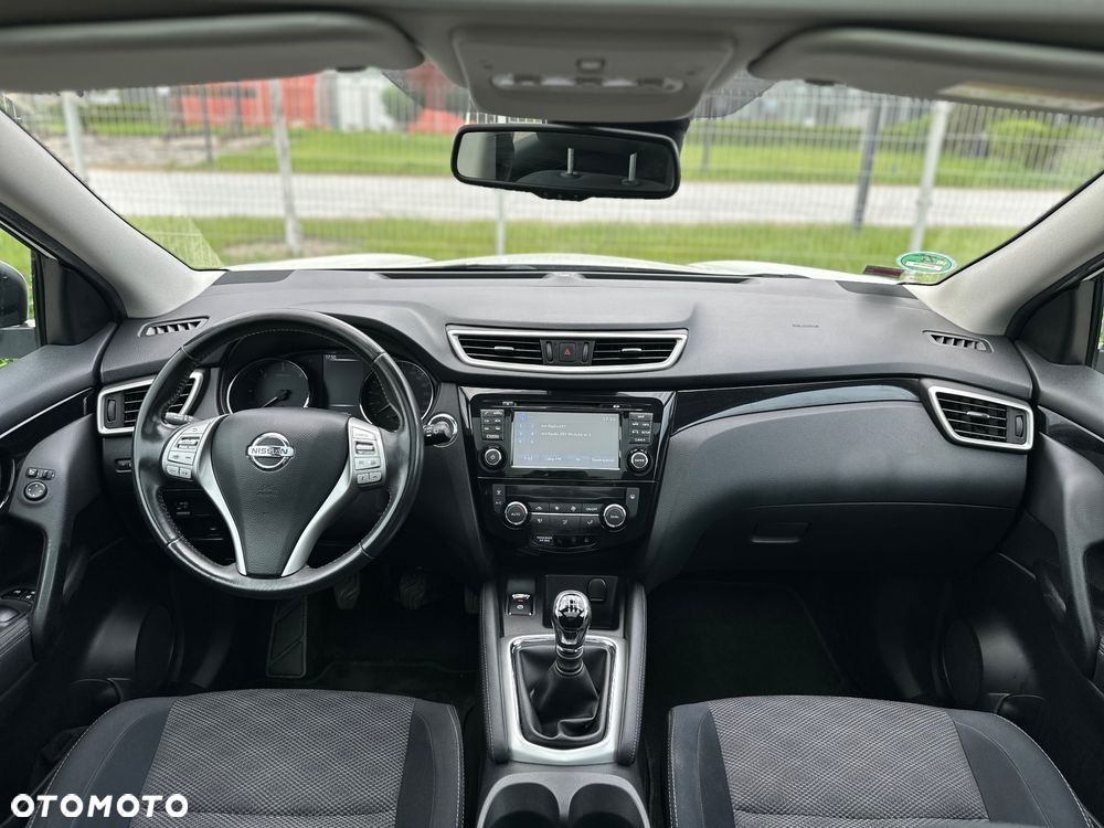 Nissan Qashqai 1.6 dCi 360 S&S - 21