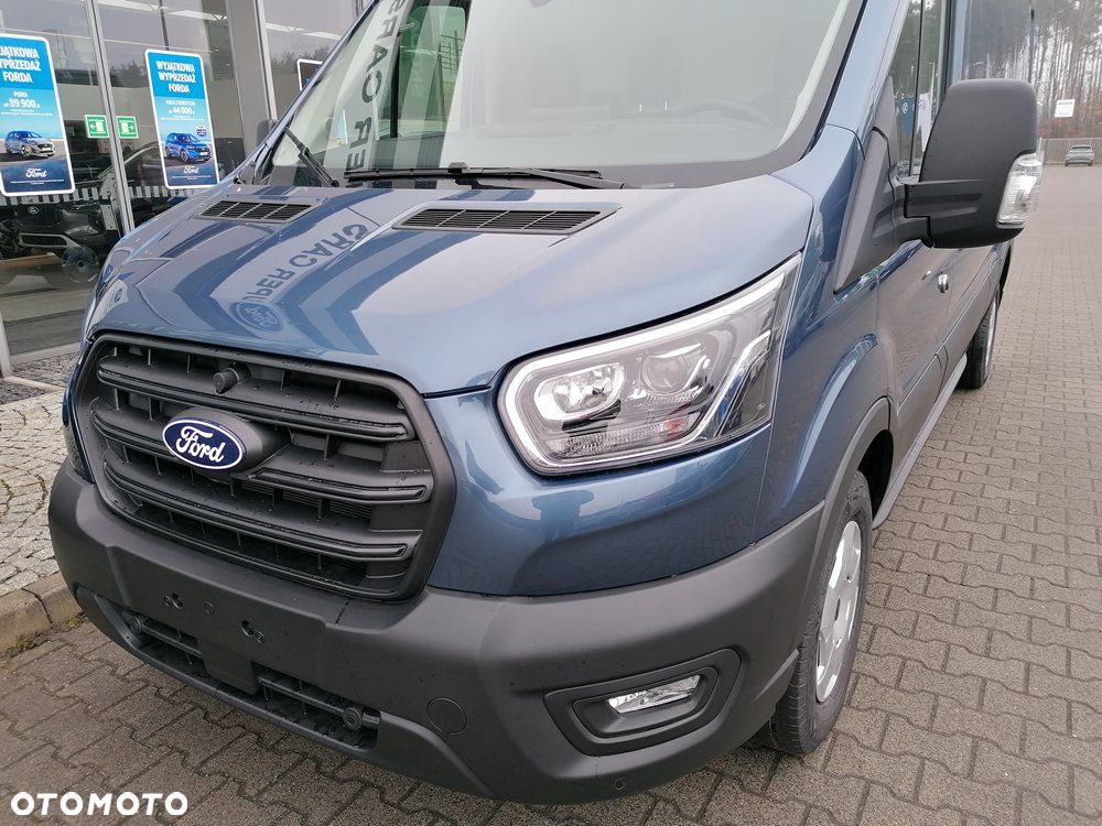 Ford Transit VAN L3 - 4