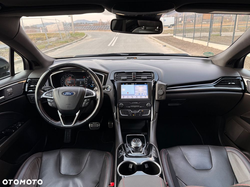 Ford Mondeo 2.0 EcoBlue ST-Line X AWD - 22