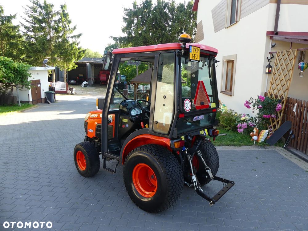 Kubota B2530 *25KM*4X4*TUZ*KLIMA*HST - 29