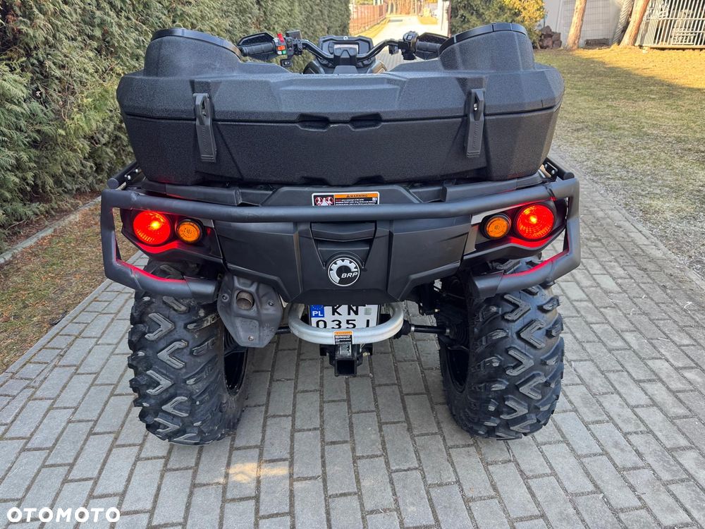 Can-Am Outlander - 17