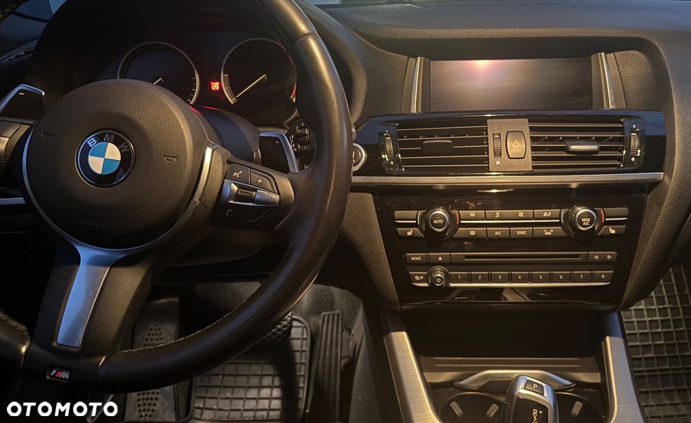 BMW X4 xDrive20d Edycja M Sport - 15