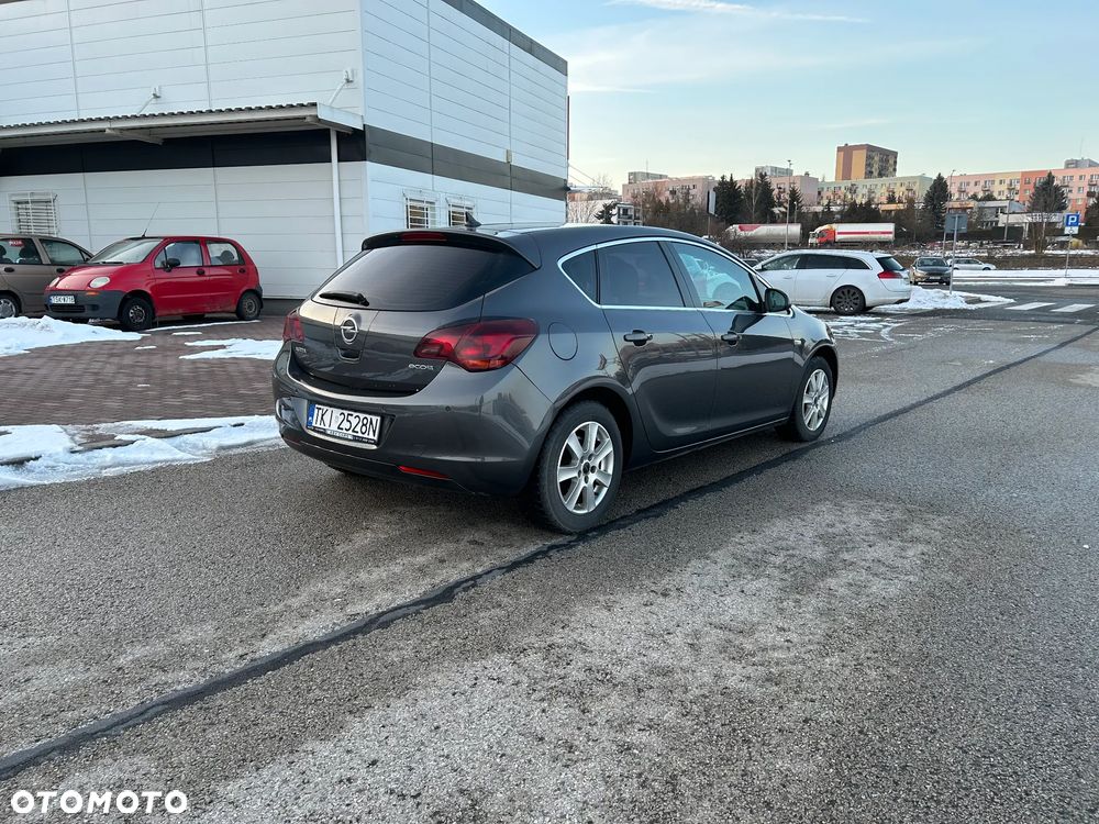 Opel Astra 1.7 CDTI Sport S&S - 6