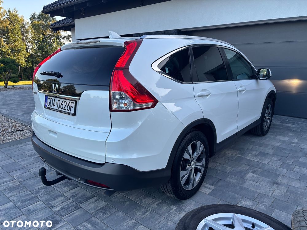 Honda CR-V 1.6i-DTEC Elegance (2WD) - 6