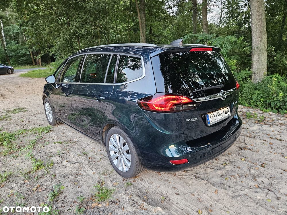 Opel Zafira Tourer 2.0 CDTI Automatik Business Edition - 6