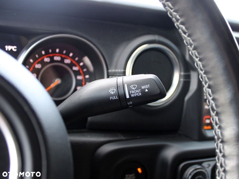 Jeep Gladiator 3.0 V6 MultiJet Overland - 31