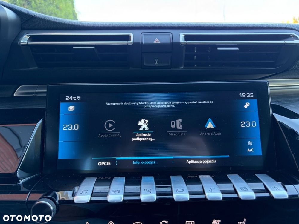 Peugeot 508 2.0 BlueHDi GT Line S&S EAT8 - 20