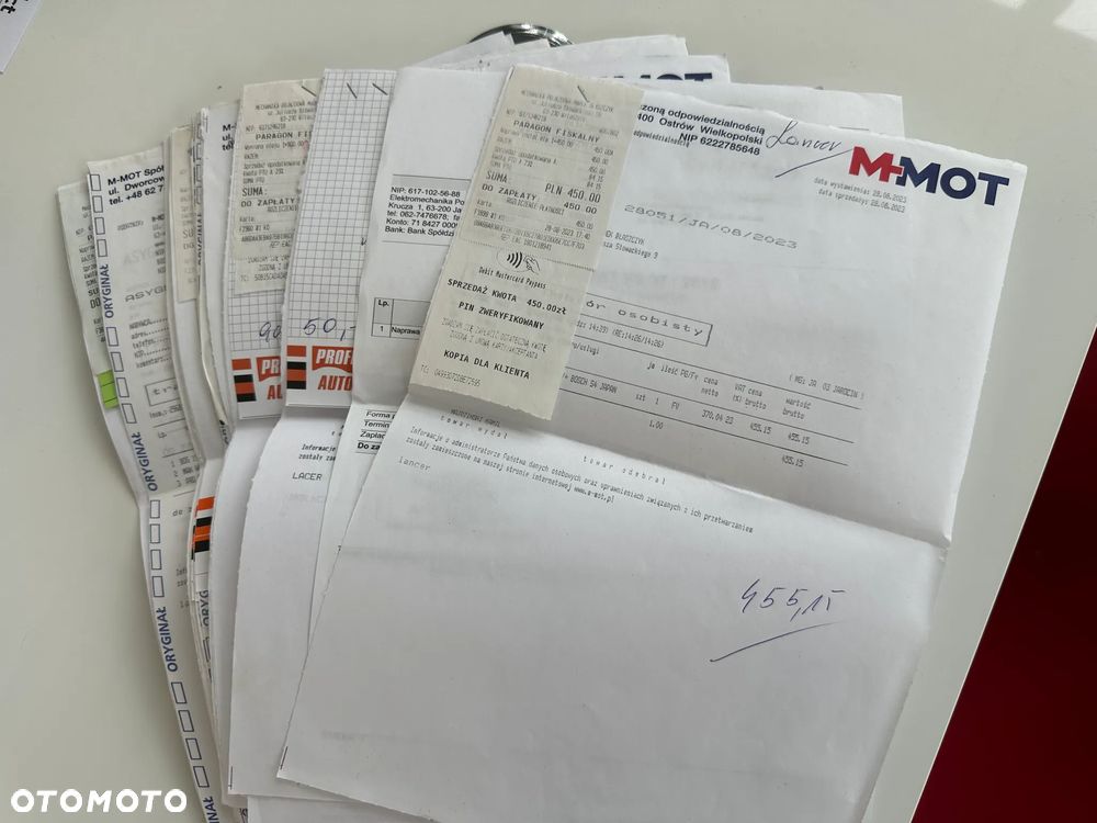 Mitsubishi Lancer 1.5 Inform - 21