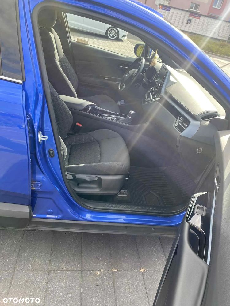 Toyota C-HR 2.0 Hybrid Style - 13